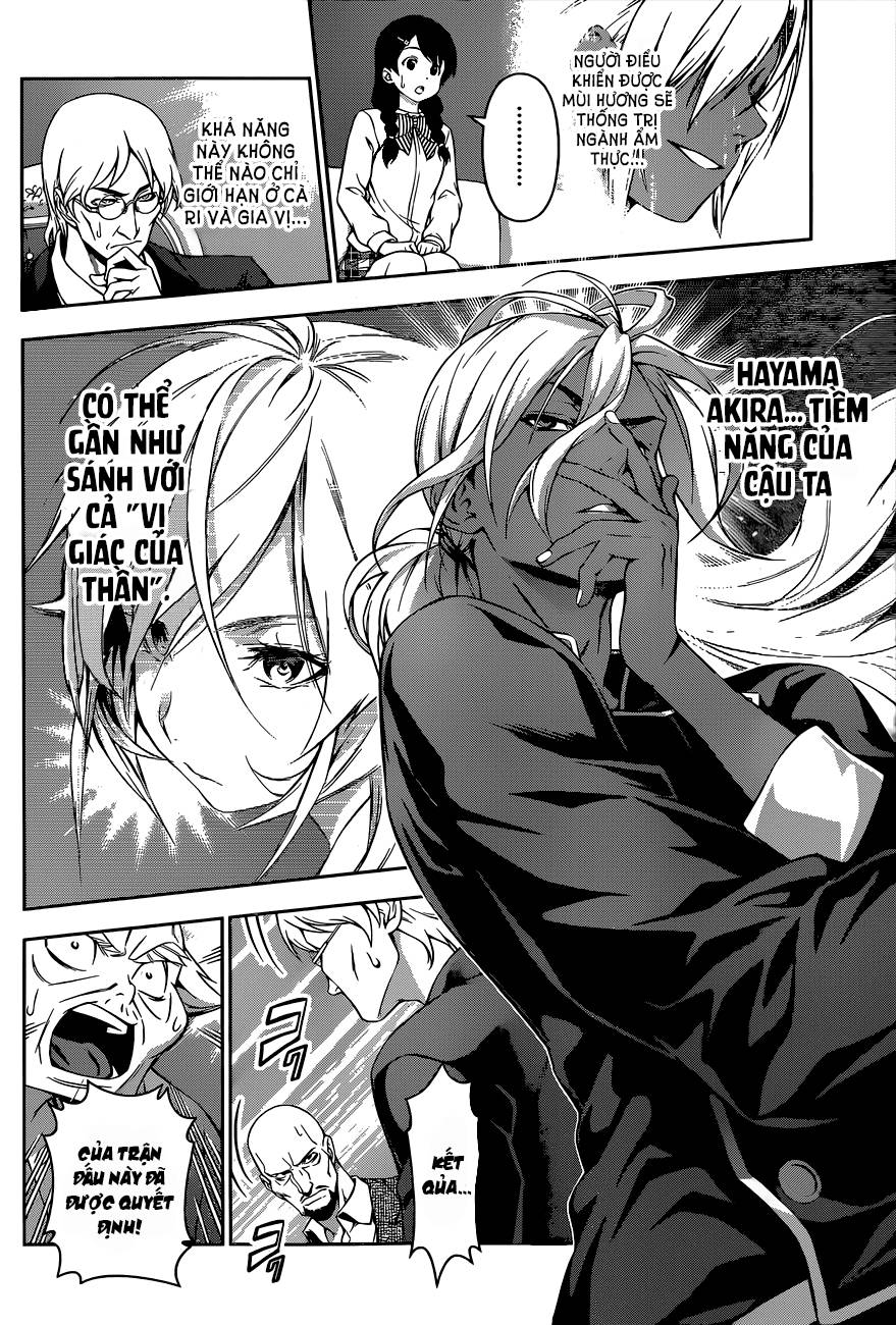 Cuộc Chiến Ẩm Thực Chapter 75 - 10