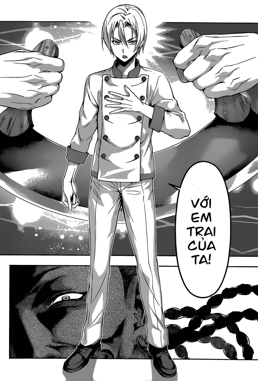 Cuộc Chiến Ẩm Thực Chapter 76 - 22
