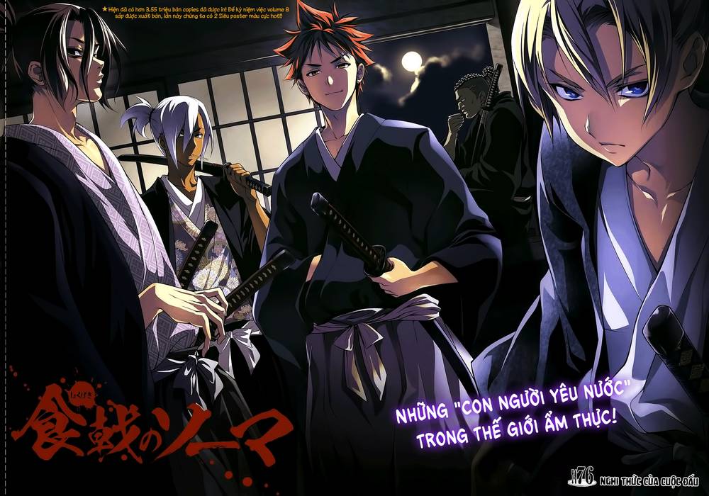 Cuộc Chiến Ẩm Thực Chapter 76 - 6