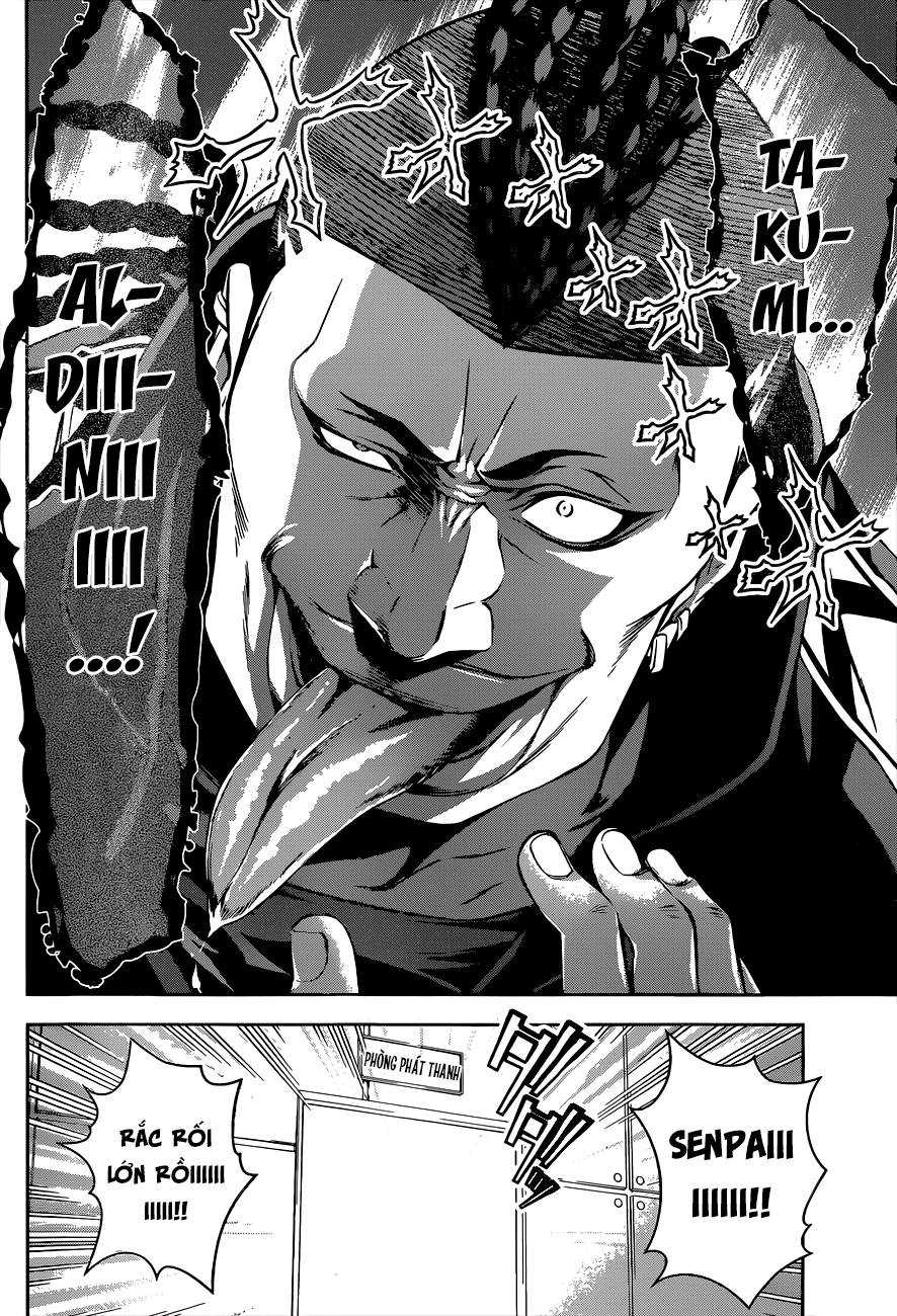 Cuộc Chiến Ẩm Thực Chapter 76 - 8