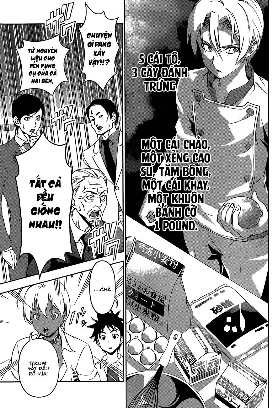 Cuộc Chiến Ẩm Thực Chapter 77 - 5