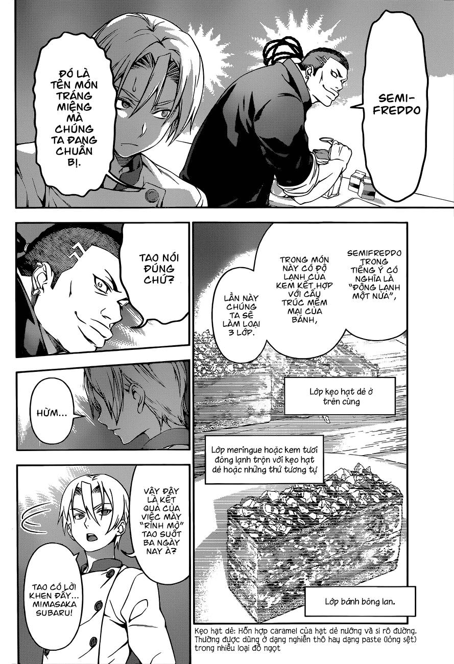 Cuộc Chiến Ẩm Thực Chapter 77 - 8