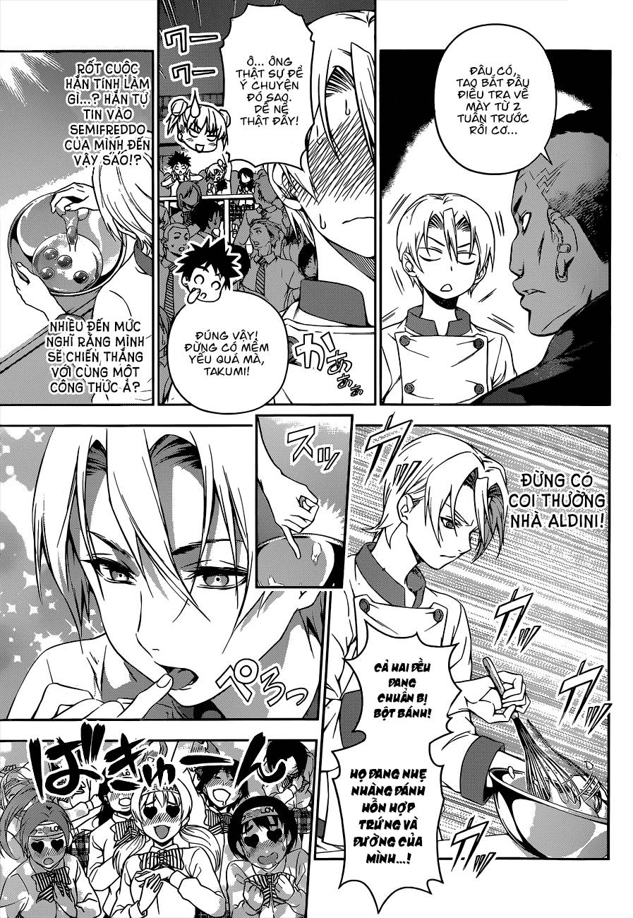 Cuộc Chiến Ẩm Thực Chapter 77 - 9