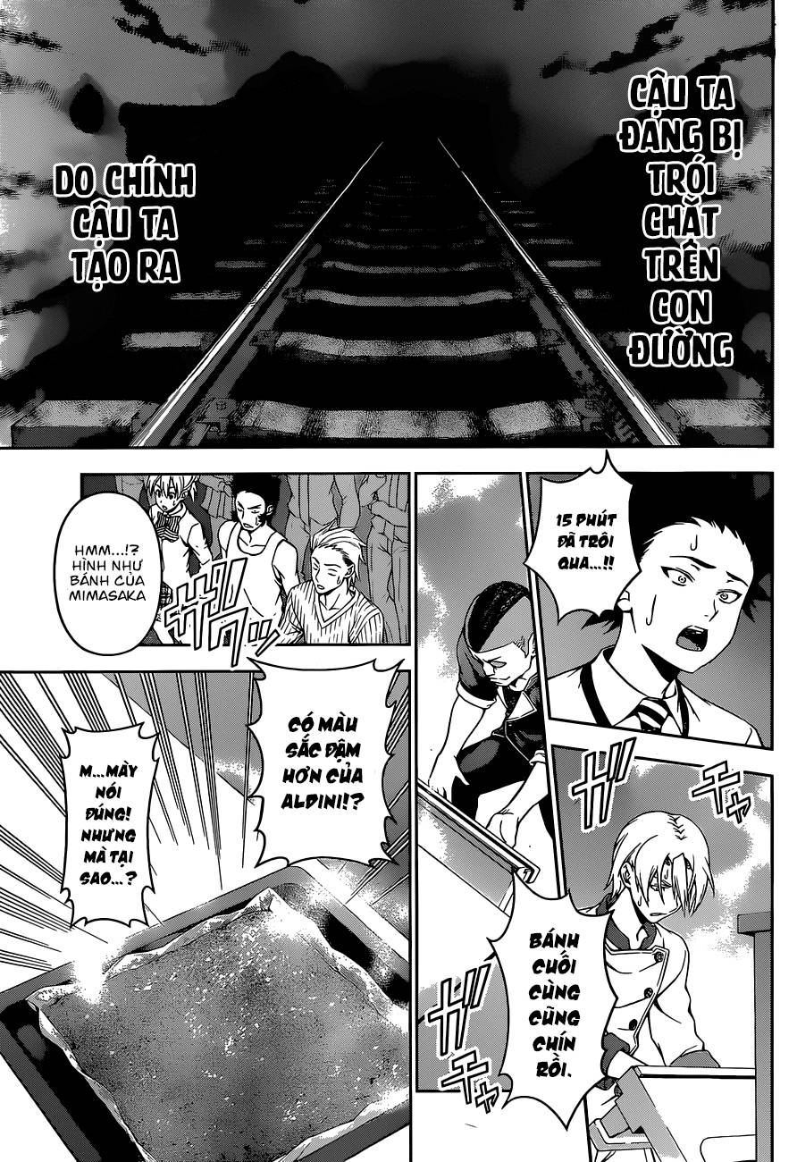 Cuộc Chiến Ẩm Thực Chapter 78 - 11