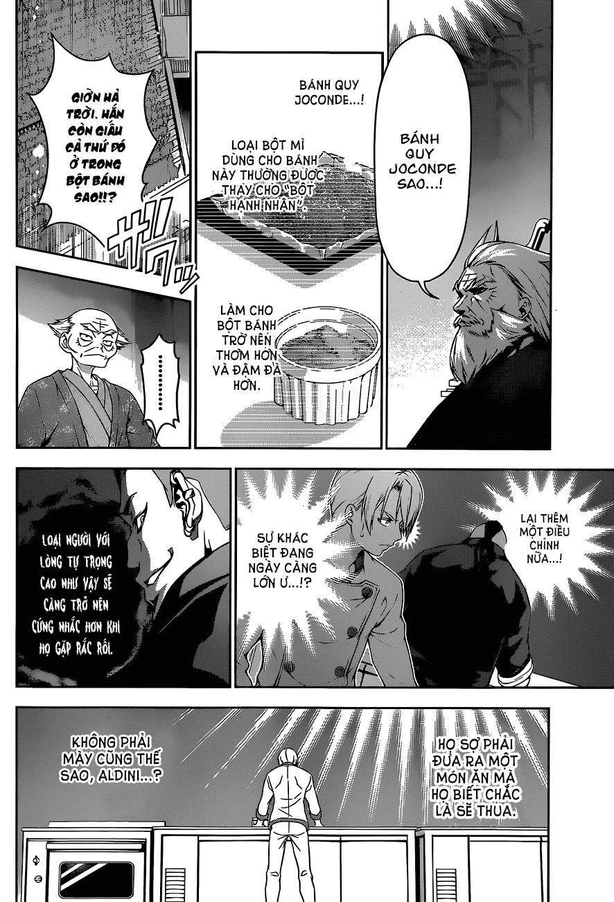Cuộc Chiến Ẩm Thực Chapter 78 - 12