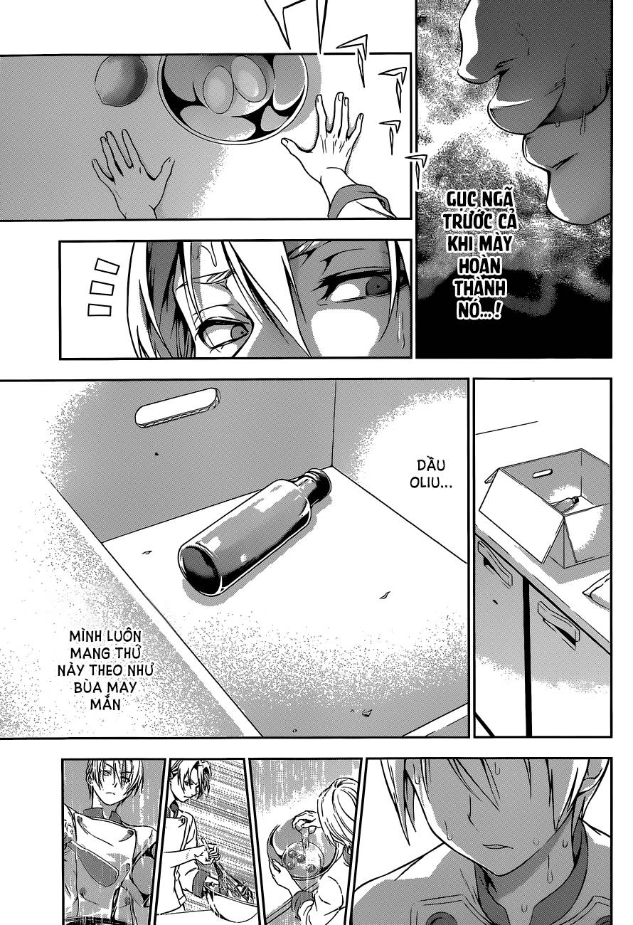 Cuộc Chiến Ẩm Thực Chapter 78 - 13
