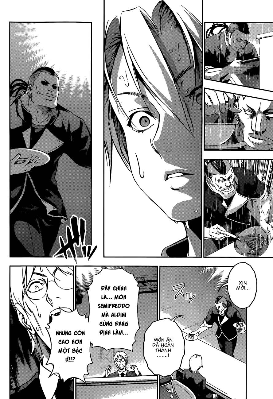Cuộc Chiến Ẩm Thực Chapter 78 - 14