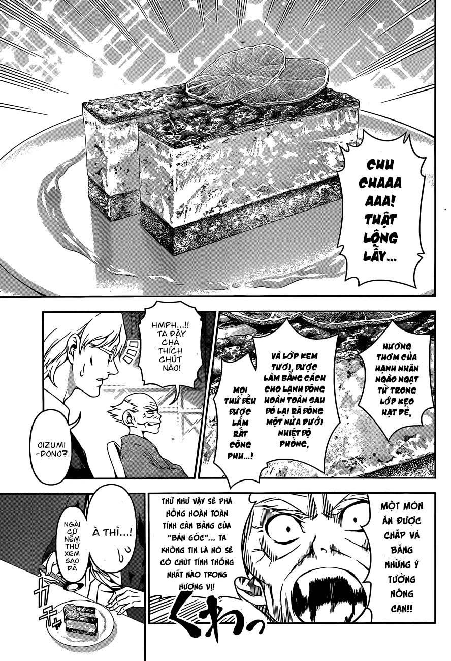 Cuộc Chiến Ẩm Thực Chapter 78 - 15