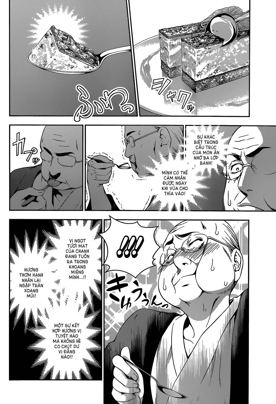 Cuộc Chiến Ẩm Thực Chapter 78 - 16