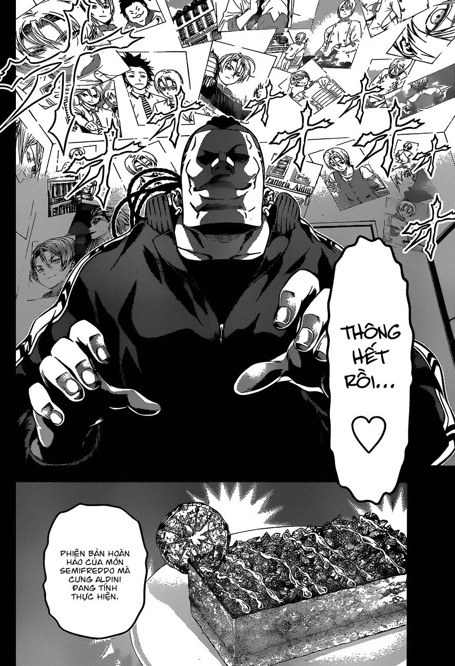 Cuộc Chiến Ẩm Thực Chapter 78 - 6