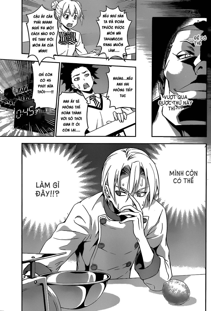 Cuộc Chiến Ẩm Thực Chapter 78 - 7