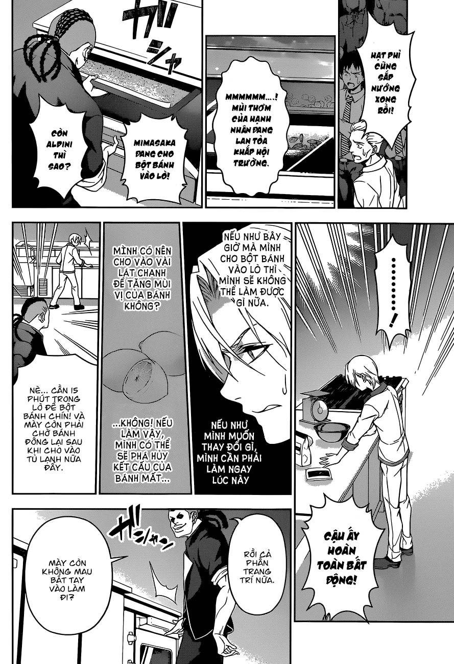 Cuộc Chiến Ẩm Thực Chapter 78 - 8