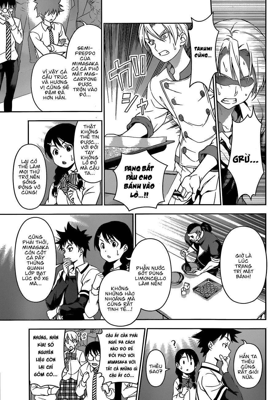 Cuộc Chiến Ẩm Thực Chapter 78 - 9