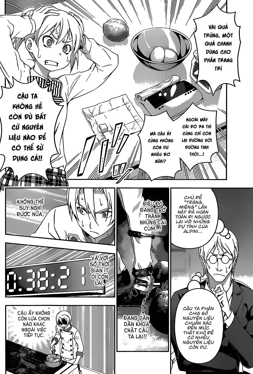 Cuộc Chiến Ẩm Thực Chapter 78 - 10