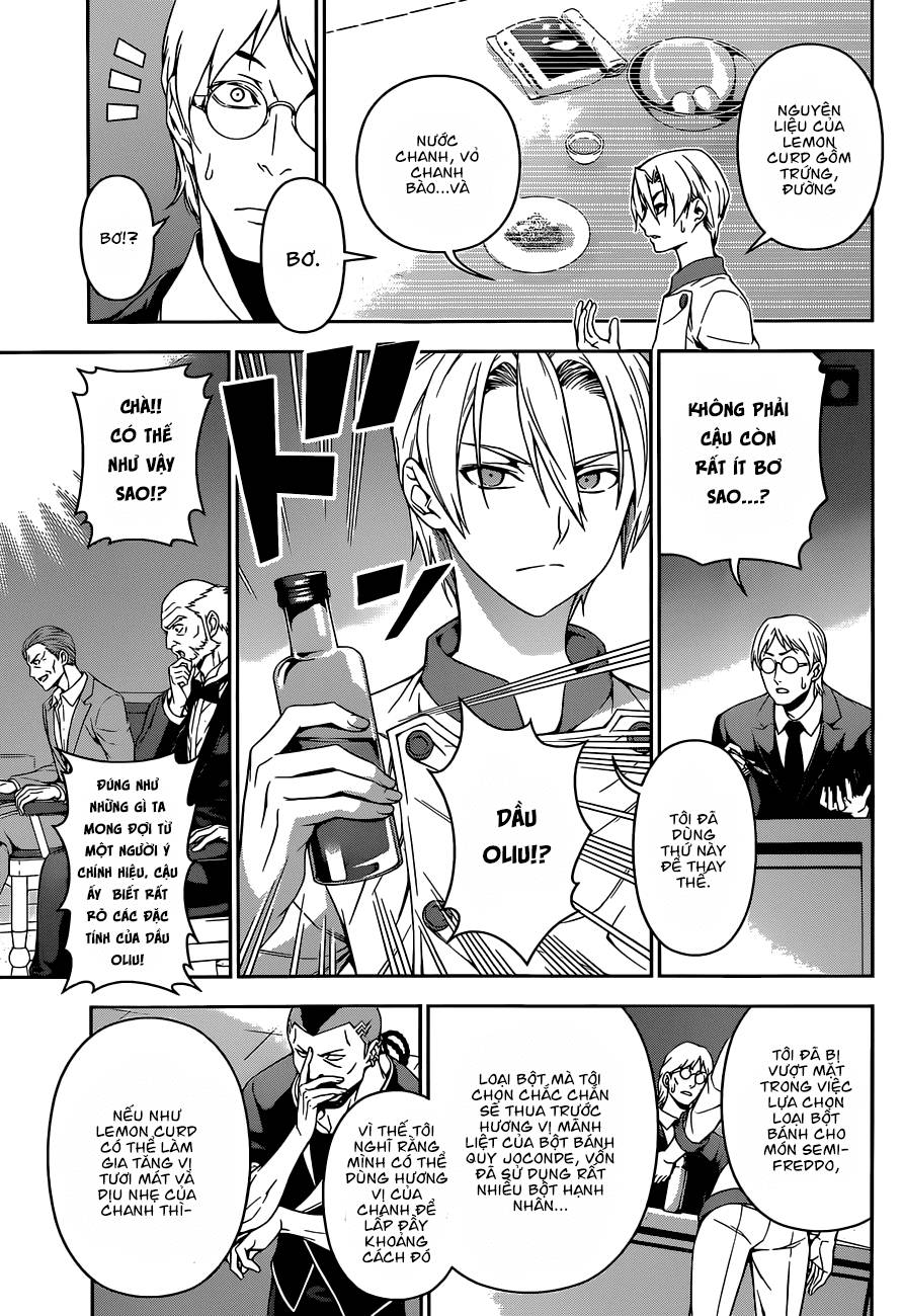 Cuộc Chiến Ẩm Thực Chapter 79 - 11