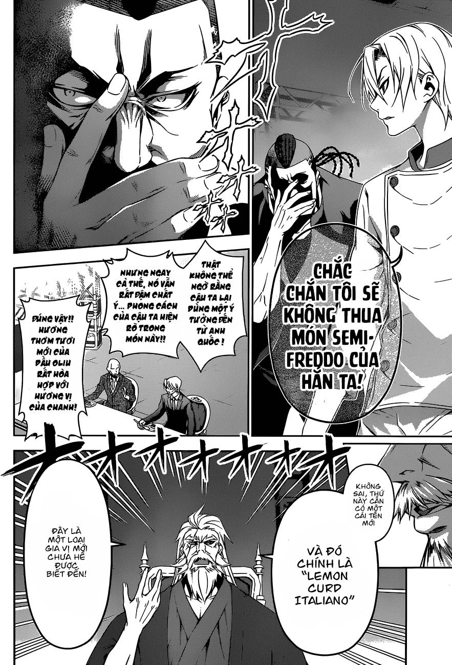 Cuộc Chiến Ẩm Thực Chapter 79 - 12