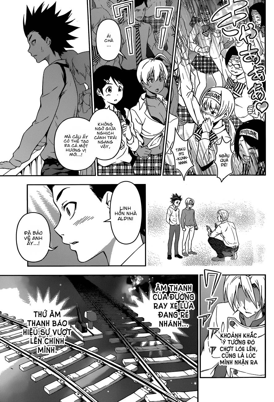 Cuộc Chiến Ẩm Thực Chapter 79 - 13