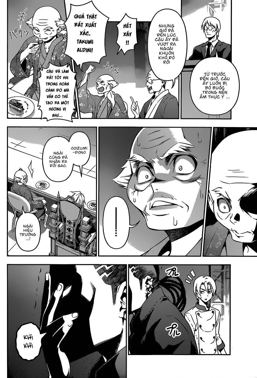 Cuộc Chiến Ẩm Thực Chapter 79 - 14