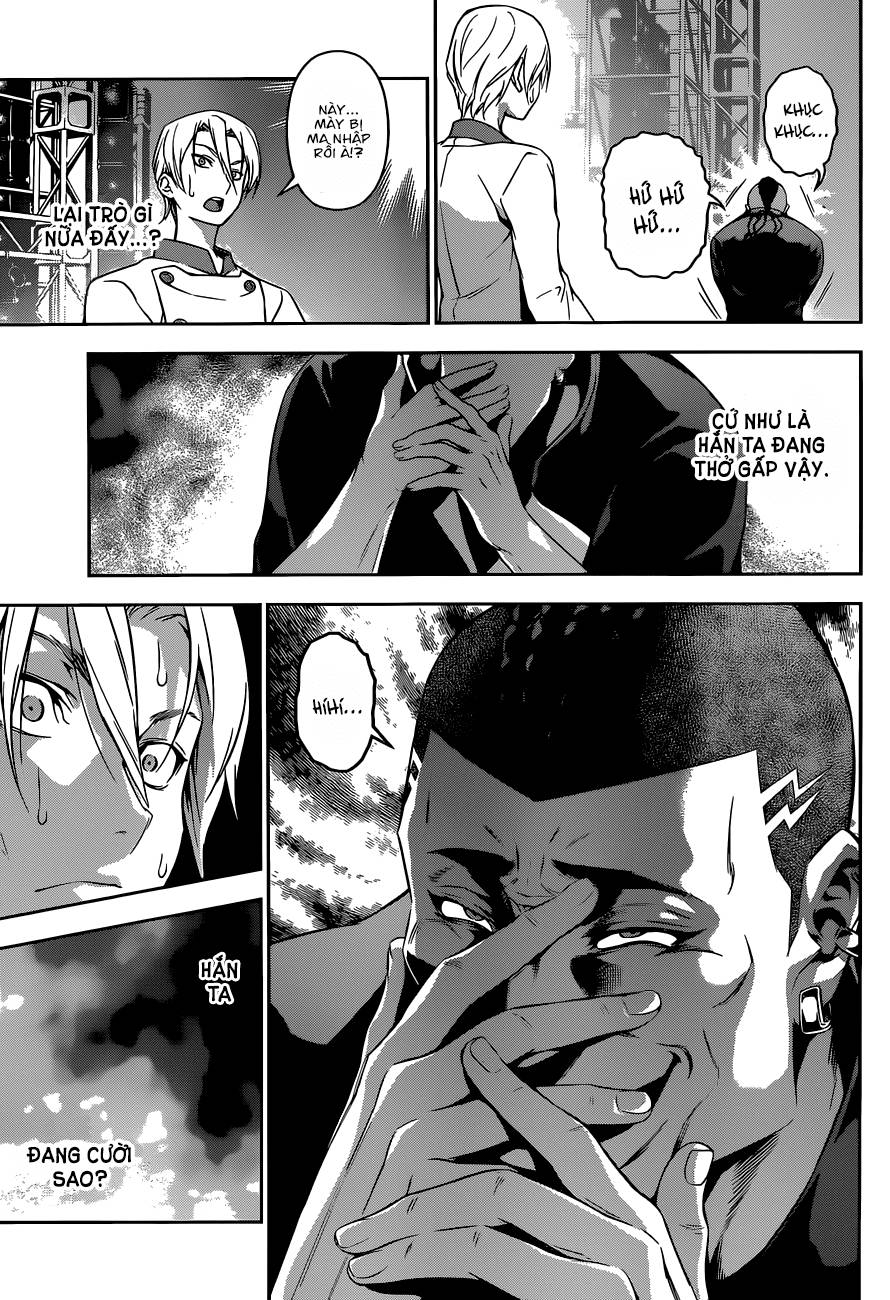 Cuộc Chiến Ẩm Thực Chapter 79 - 15