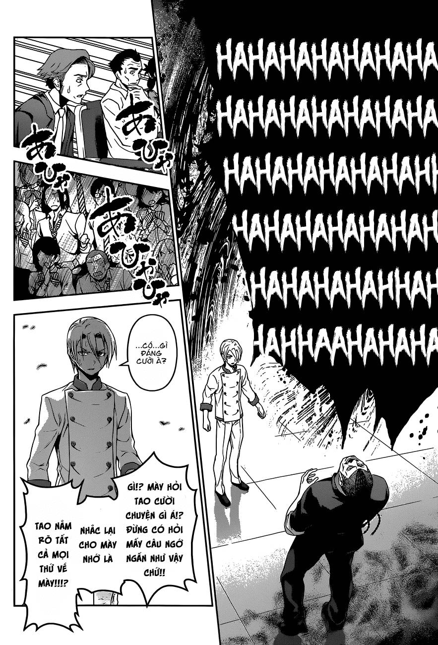Cuộc Chiến Ẩm Thực Chapter 79 - 16