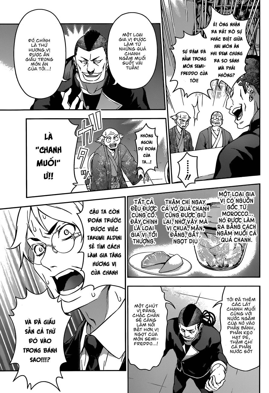 Cuộc Chiến Ẩm Thực Chapter 79 - 17