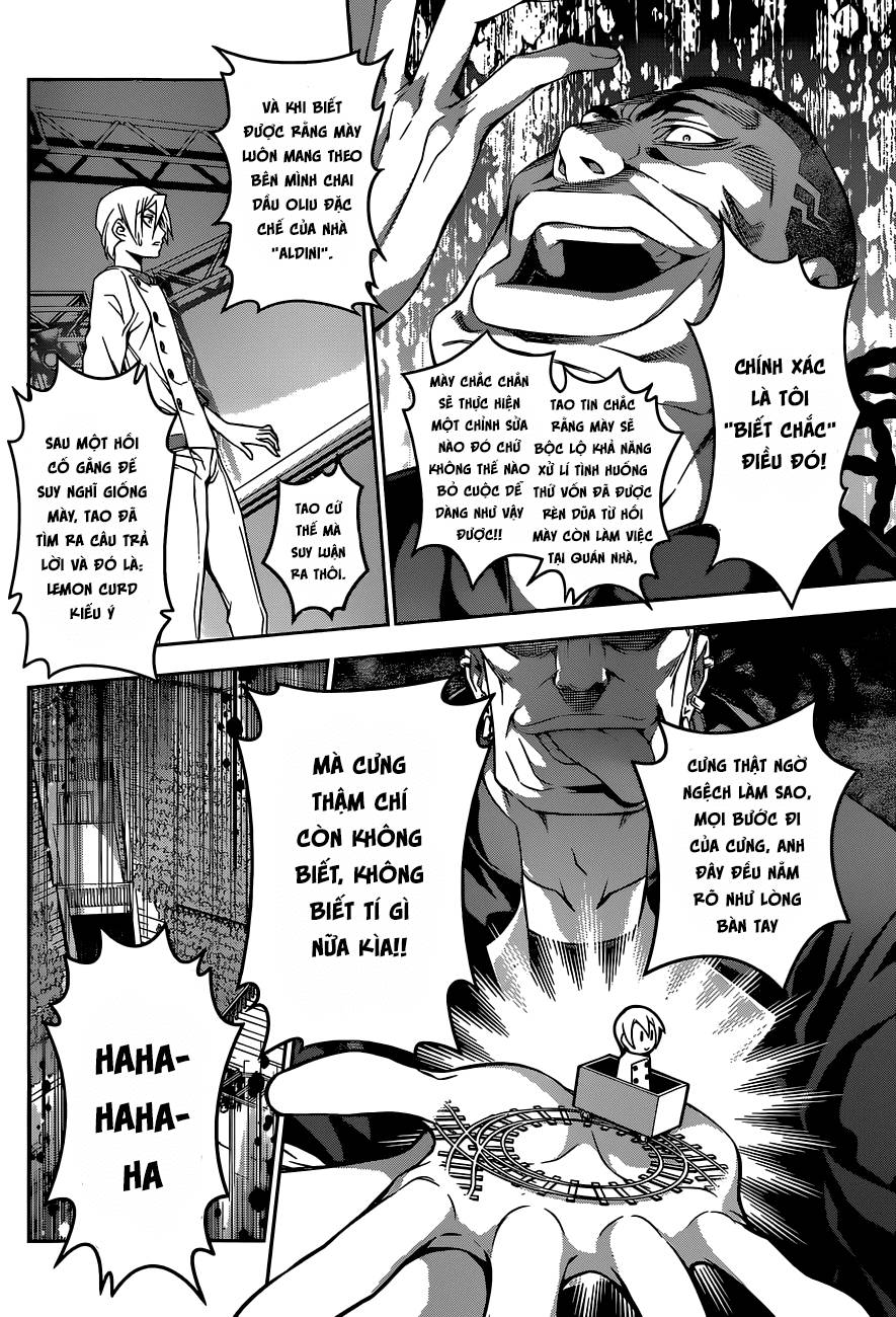 Cuộc Chiến Ẩm Thực Chapter 79 - 18