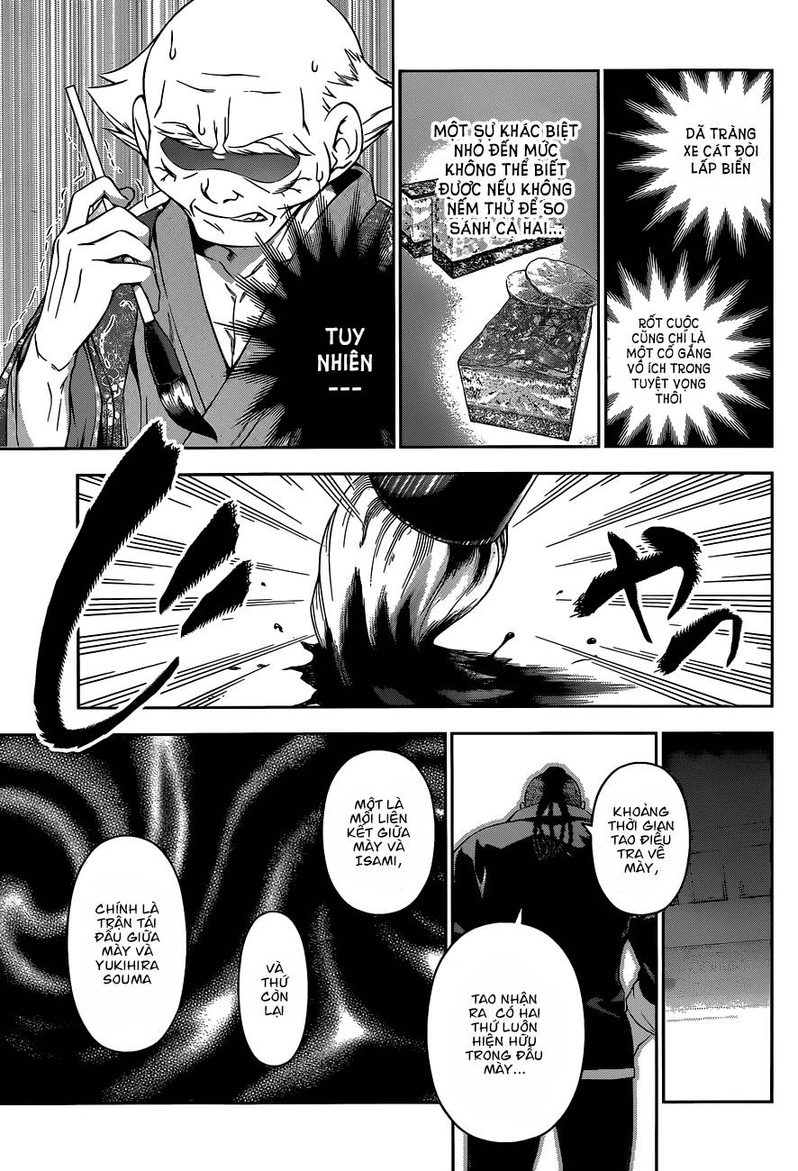 Cuộc Chiến Ẩm Thực Chapter 79 - 19