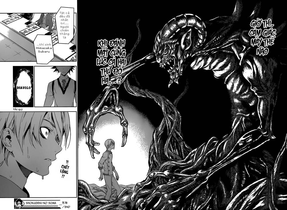 Cuộc Chiến Ẩm Thực Chapter 79 - 20