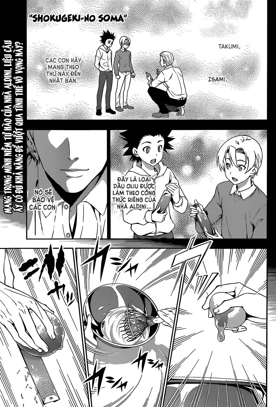 Cuộc Chiến Ẩm Thực Chapter 79 - 3