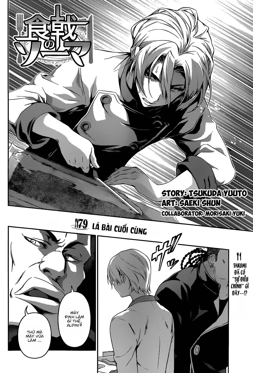 Cuộc Chiến Ẩm Thực Chapter 79 - 4