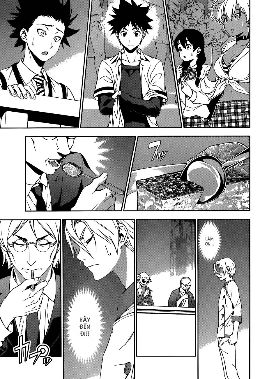 Cuộc Chiến Ẩm Thực Chapter 79 - 7
