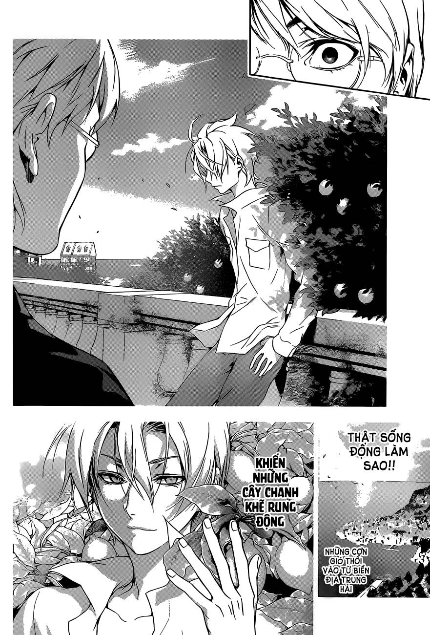 Cuộc Chiến Ẩm Thực Chapter 79 - 8