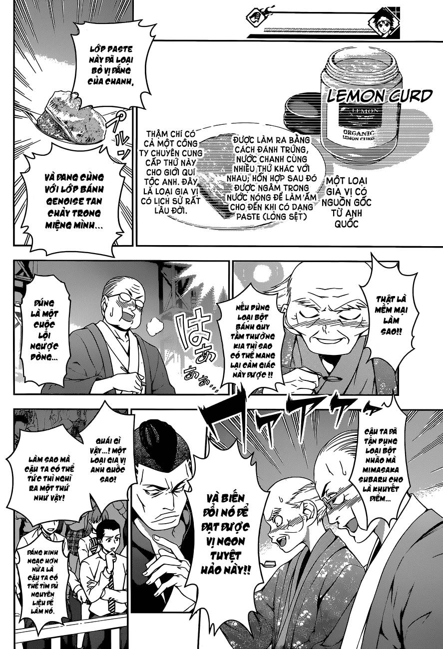 Cuộc Chiến Ẩm Thực Chapter 79 - 10
