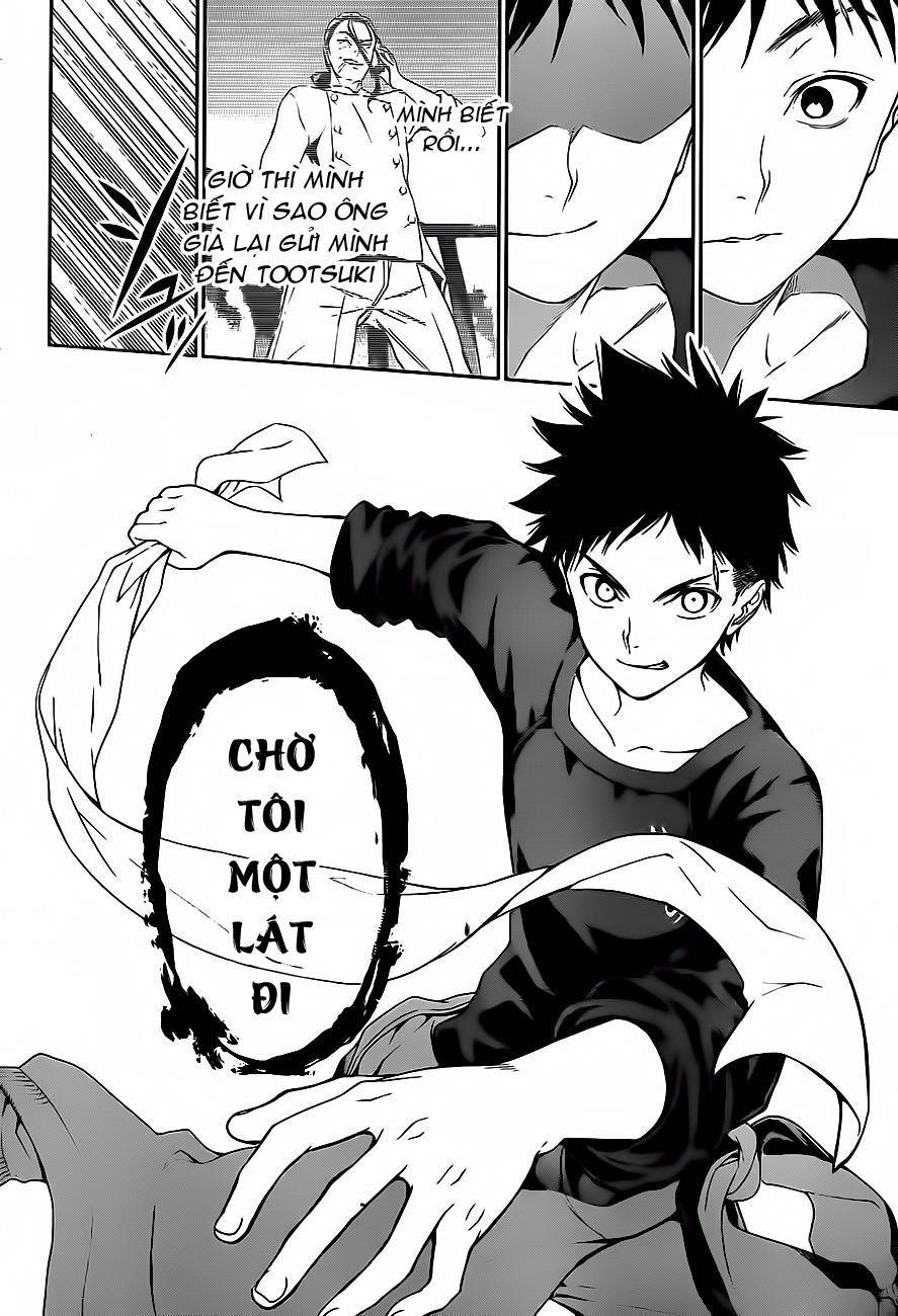 Cuộc Chiến Ẩm Thực Chapter 8 - 2