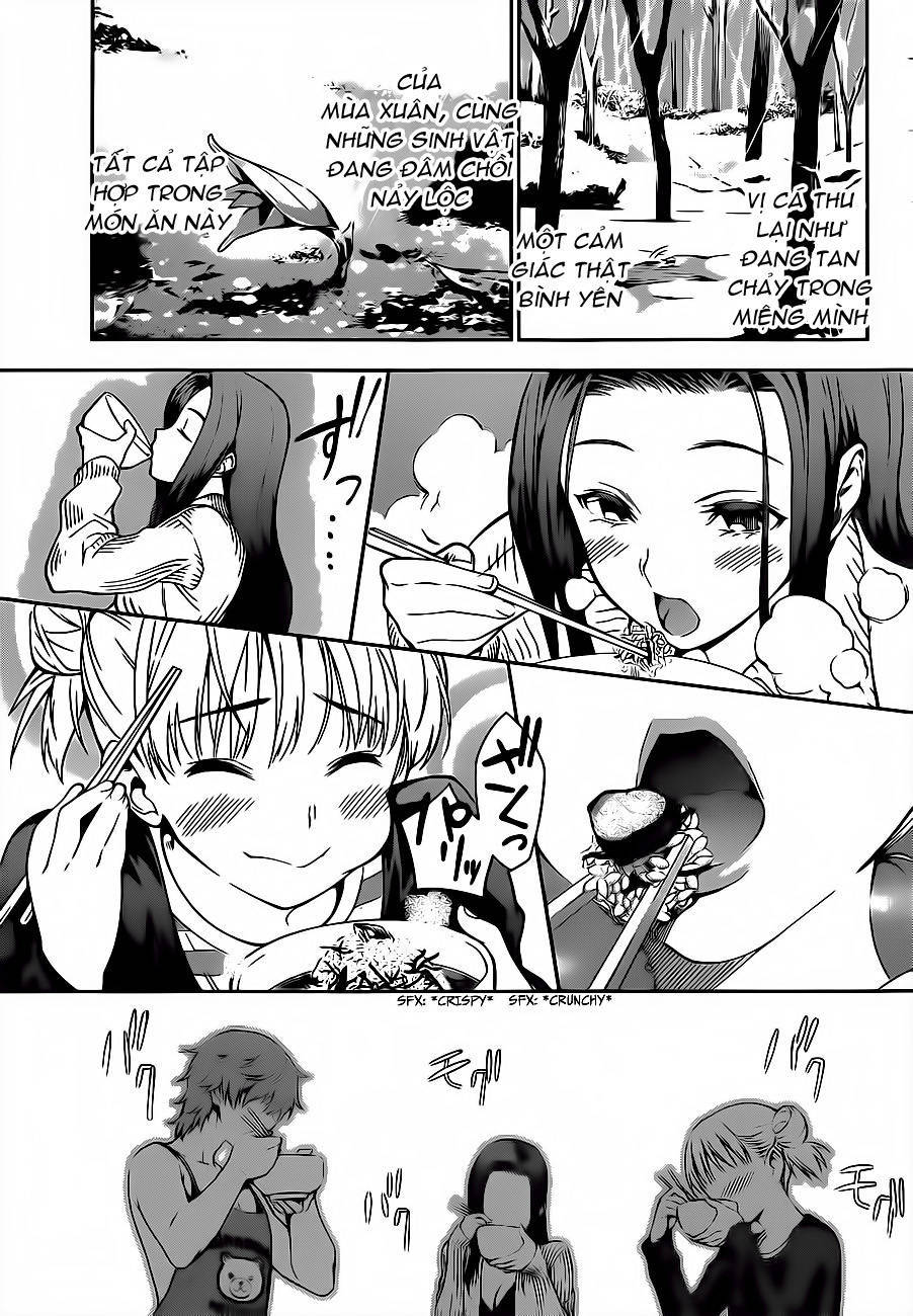 Cuộc Chiến Ẩm Thực Chapter 8 - 14