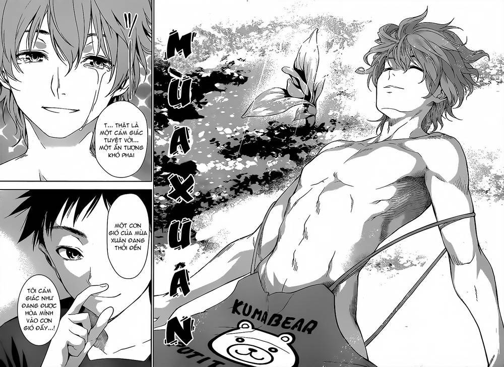 Cuộc Chiến Ẩm Thực Chapter 8 - 17