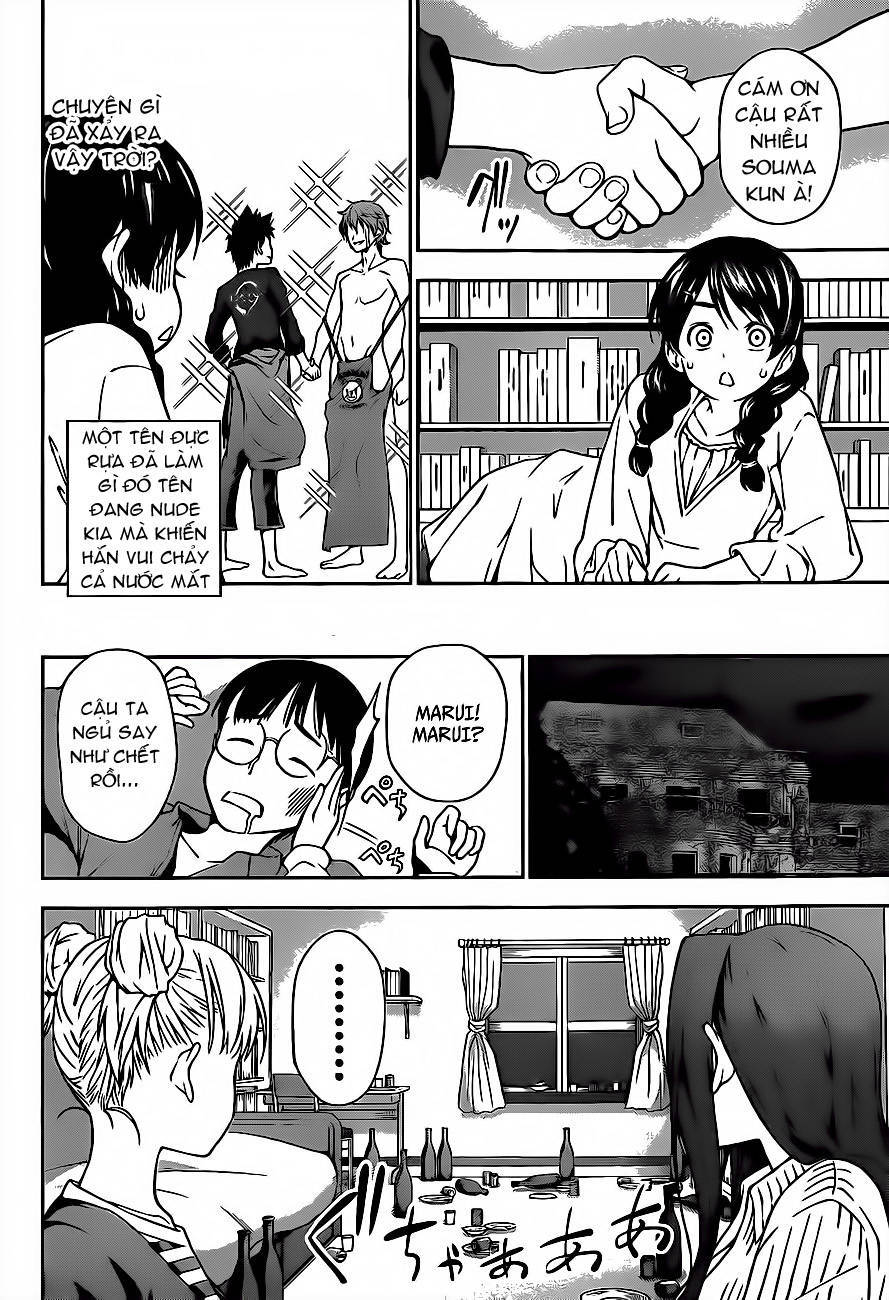 Cuộc Chiến Ẩm Thực Chapter 8 - 18