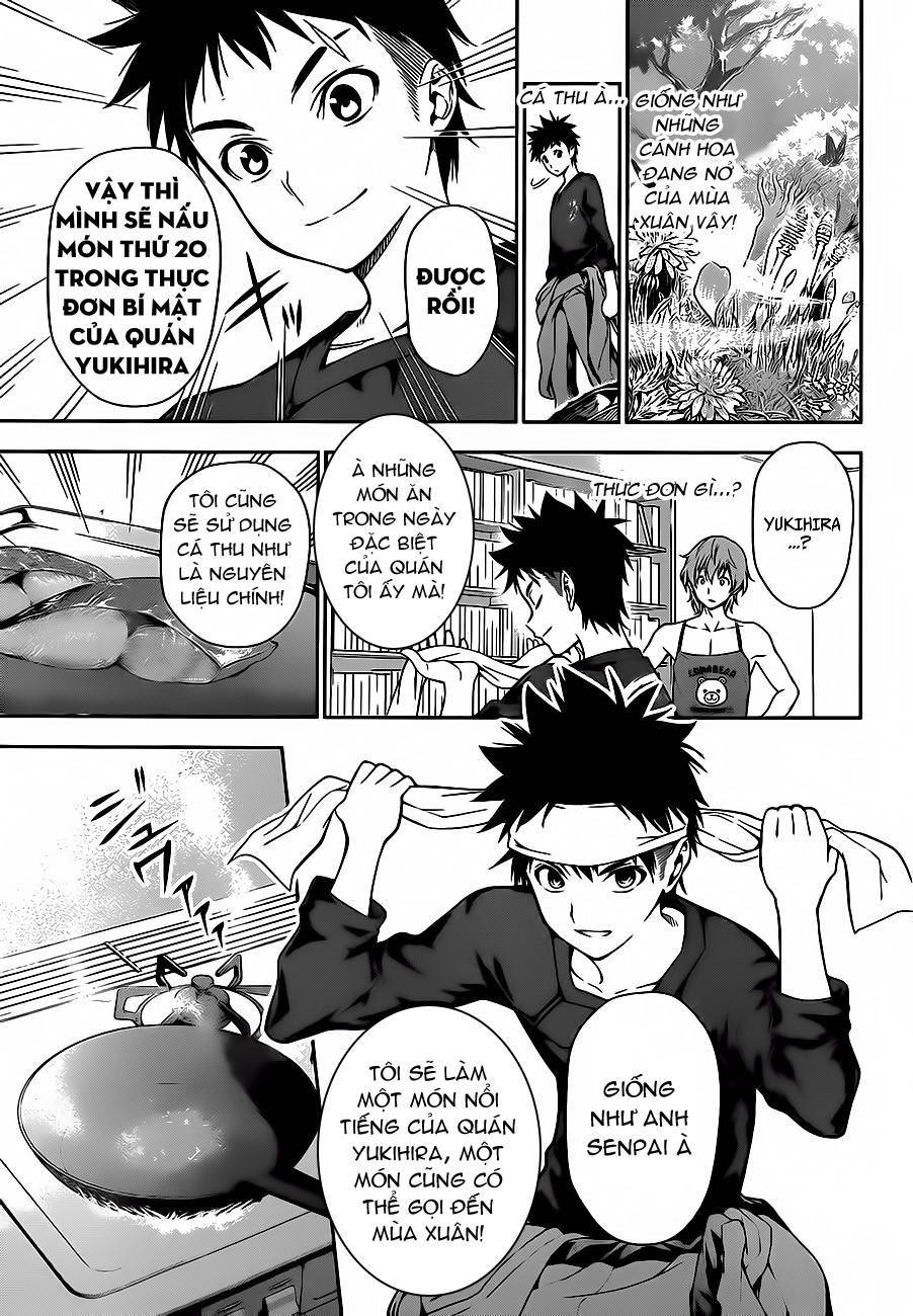 Cuộc Chiến Ẩm Thực Chapter 8 - 6