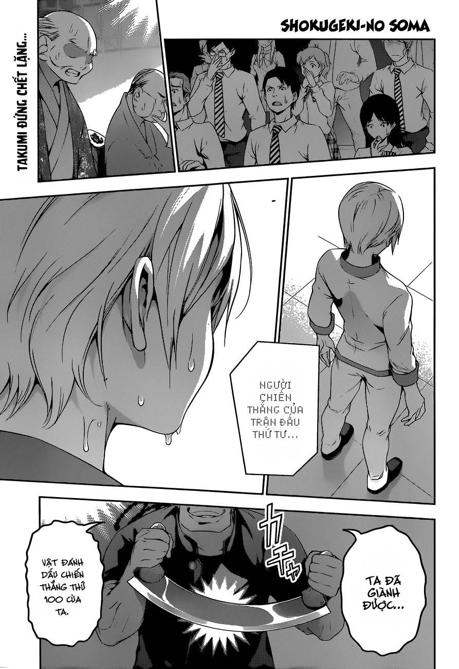 Cuộc Chiến Ẩm Thực Chapter 80 - 3