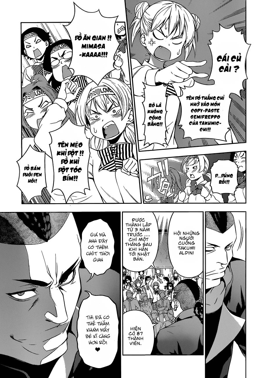 Cuộc Chiến Ẩm Thực Chapter 80 - 5