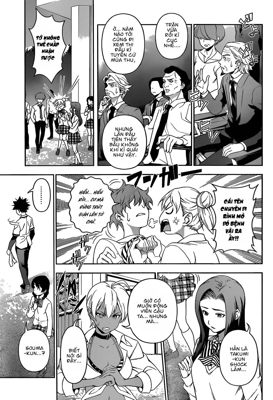 Cuộc Chiến Ẩm Thực Chapter 80 - 7