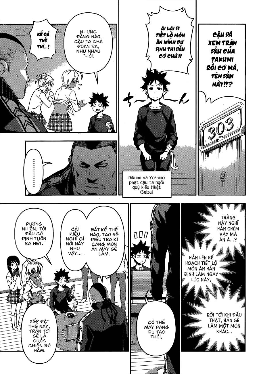Cuộc Chiến Ẩm Thực Chapter 81 - 5