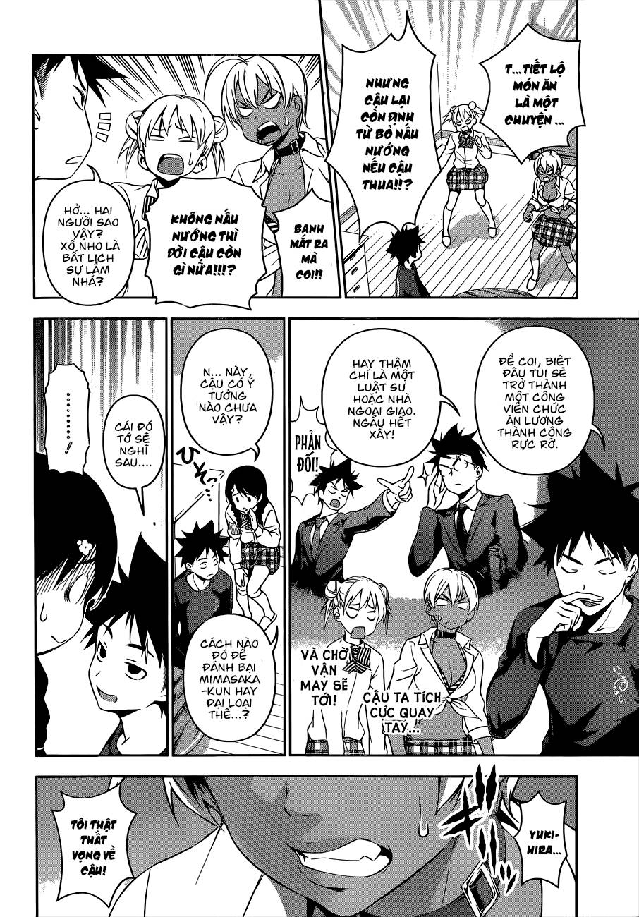 Cuộc Chiến Ẩm Thực Chapter 81 - 6