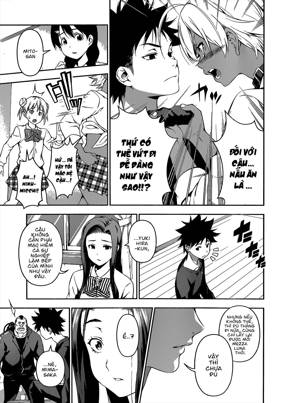 Cuộc Chiến Ẩm Thực Chapter 81 - 7