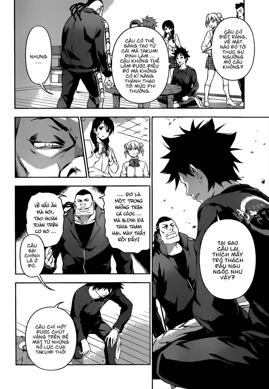 Cuộc Chiến Ẩm Thực Chapter 81 - 8