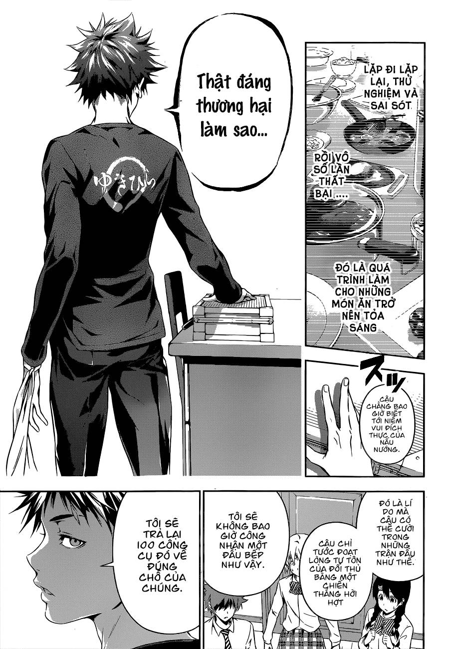 Cuộc Chiến Ẩm Thực Chapter 81 - 9