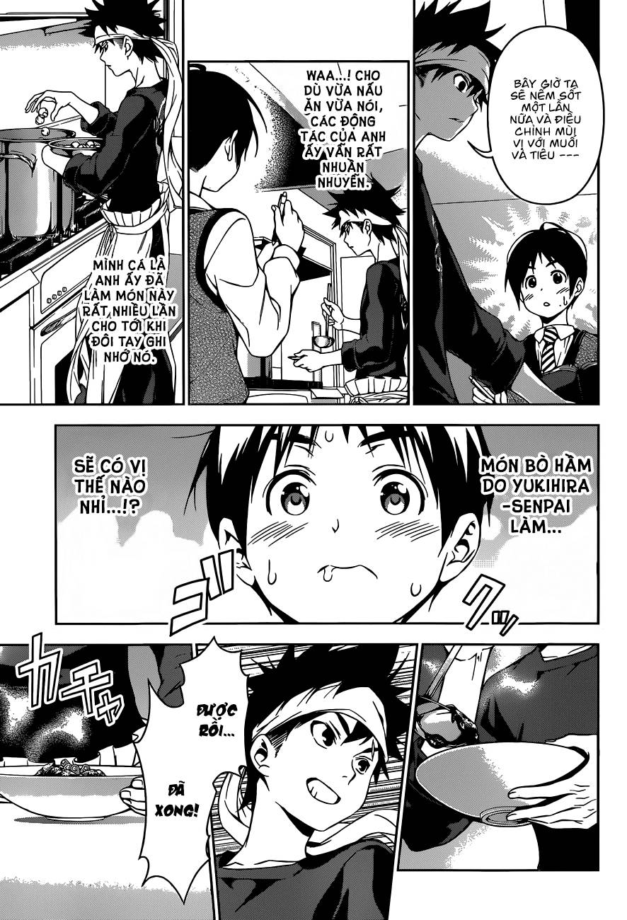 Cuộc Chiến Ẩm Thực Chapter 82 - 13
