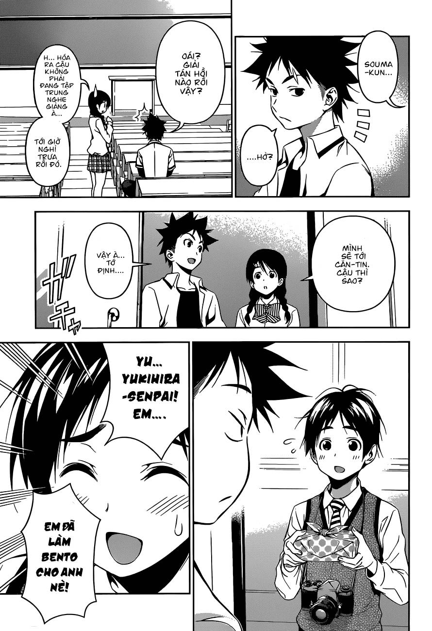 Cuộc Chiến Ẩm Thực Chapter 82 - 5