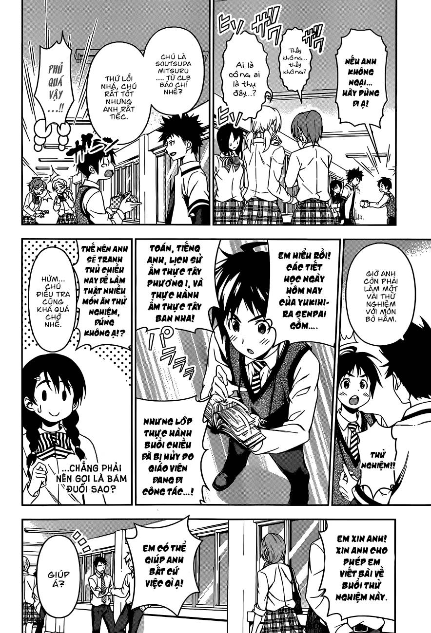 Cuộc Chiến Ẩm Thực Chapter 82 - 6
