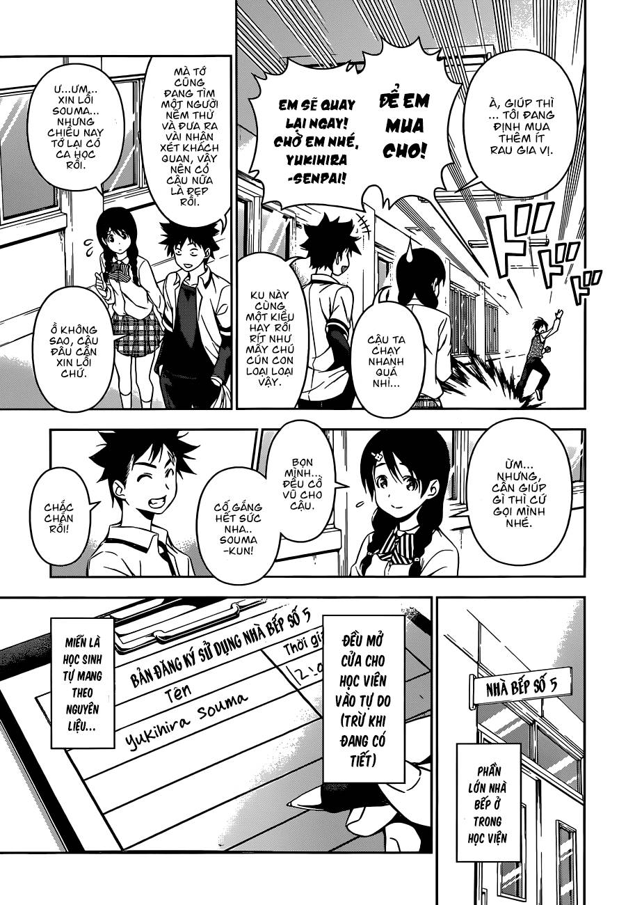 Cuộc Chiến Ẩm Thực Chapter 82 - 7